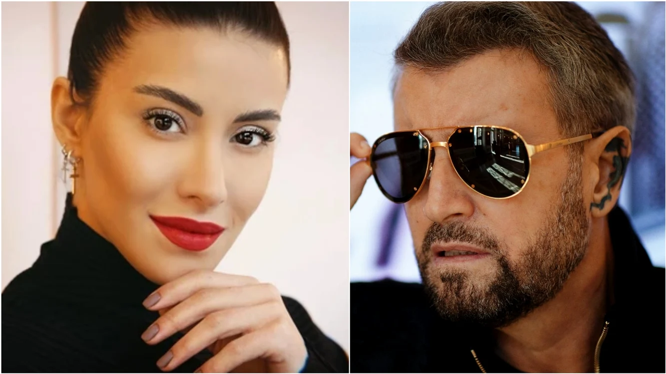 Serată de senzație! Nicoleta Nucă, femeia fatală cu decolteu amețitor. Botezatu, gentleman la costum