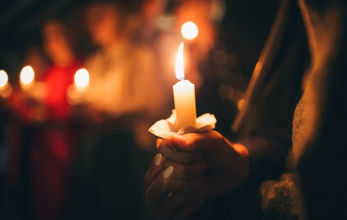 În Vinerea Luminată se sfințesc apele și se sărbătorește Izvorul TămăduriiFoto: Shutterstock