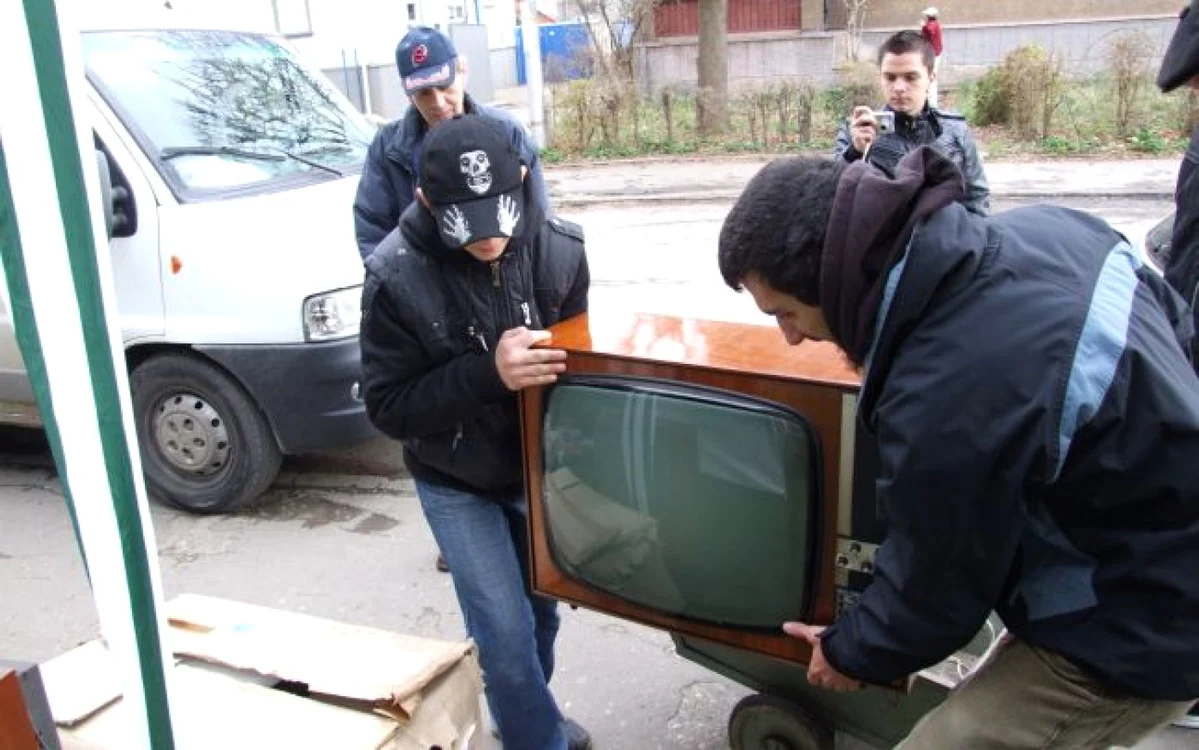 Vor fi cinci puncte de colectare în Zalău şi unul în Ortelec FOTO Arhivă