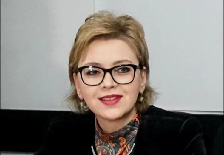 Florentina Stănculescu, prefectul judeţului Giurgiu FOTO: Facebook