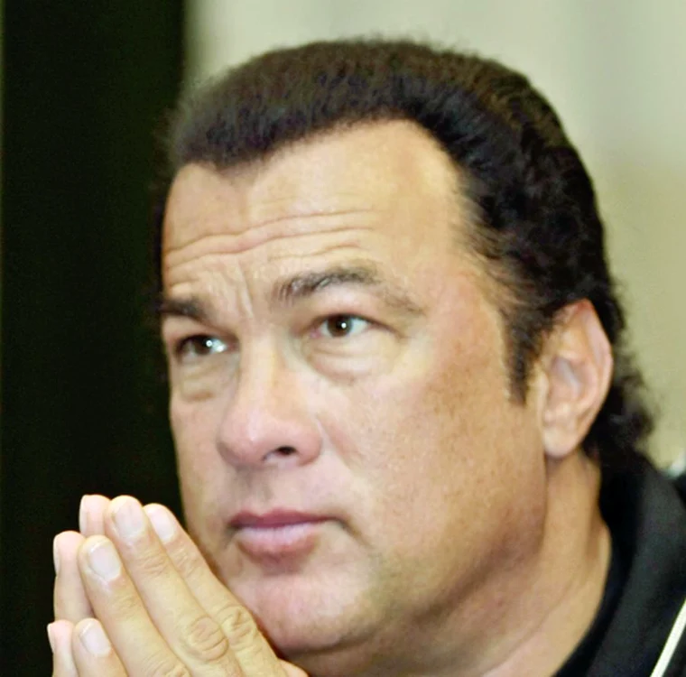 
    Steven Seagal  