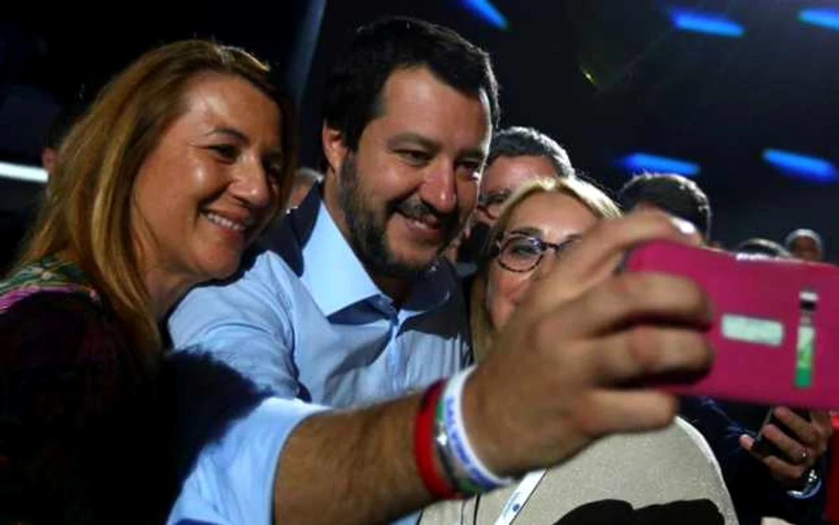salvini femei