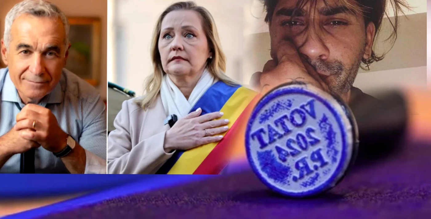 Mesajul transmis de Connect-R în plină luptă electorală / foto: colaj Click!