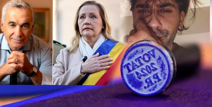 Mesajul transmis de Connect-R în plină luptă electorală / foto: colaj Click!