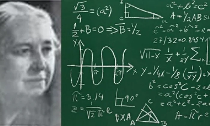 Prima femeie profesor universitar din Romania a fost     o rusoaică jpeg