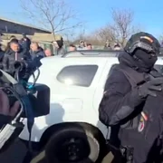 perchezitii DIICOT cenei foto Buletin de Timişoara