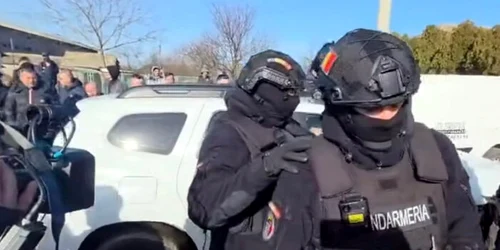 perchezitii DIICOT cenei foto Buletin de Timişoara