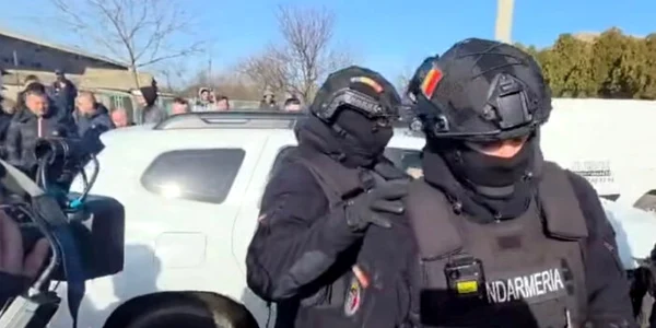 perchezitii DIICOT cenei foto Buletin de Timişoara