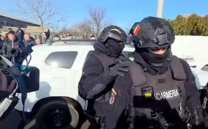 Percheziții în Gorj Foto: Poliția Română, arhivă