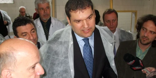 Ministrul Sănătații a fost lăsat fără cuvinte de un pacient vâlcean 