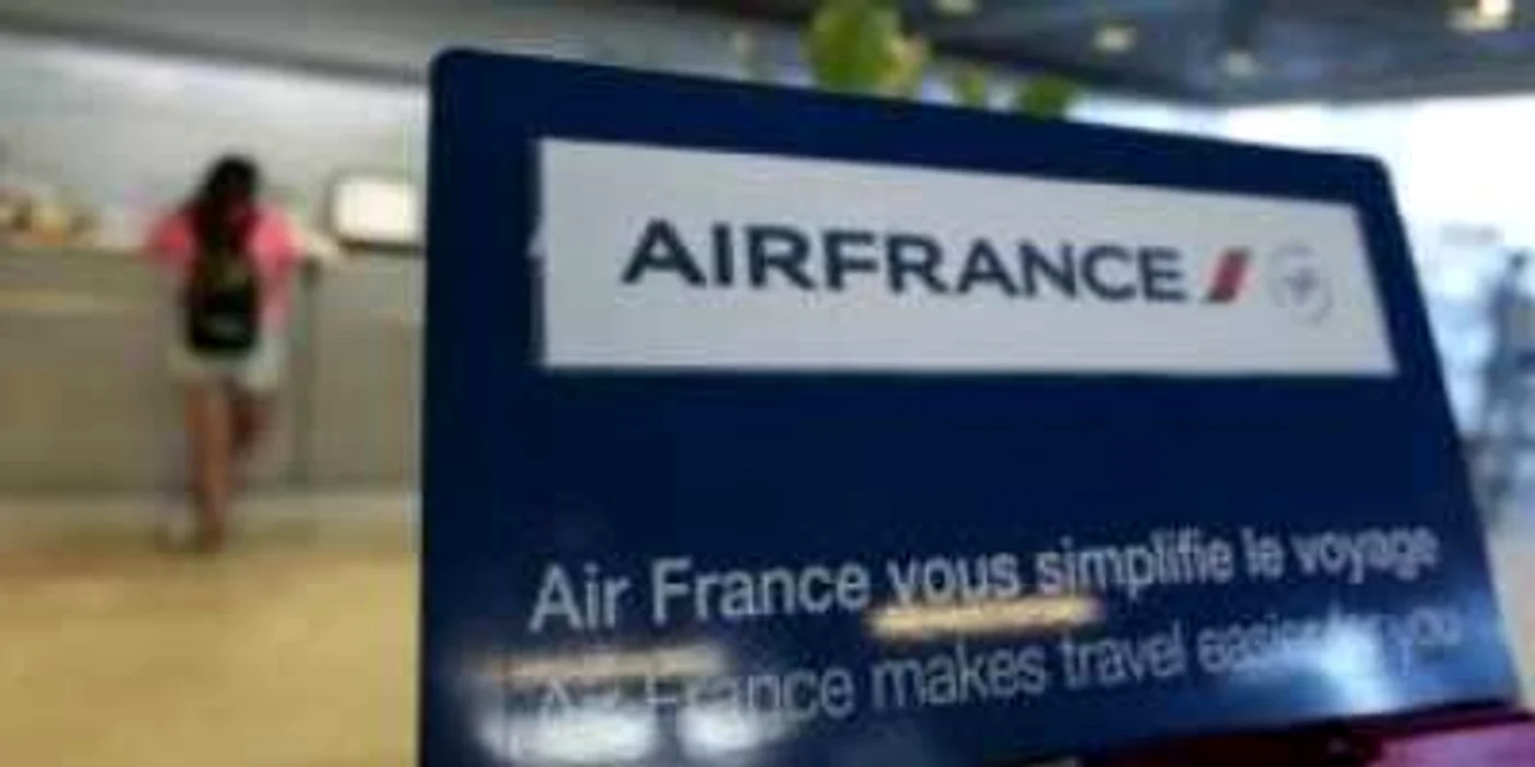 Pierderile financiare din ultimii ani îi fac pe cei de la Air France să dispună măsuri de reducere a personalului. FOTO: Air France