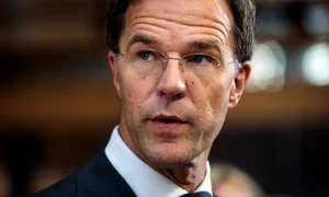 mark rutte premierul olandei png