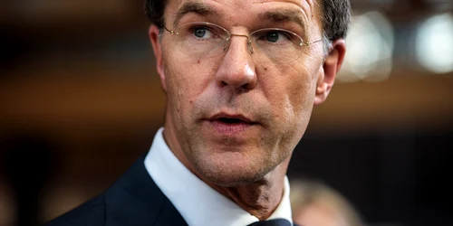 mark rutte premierul olandei png
