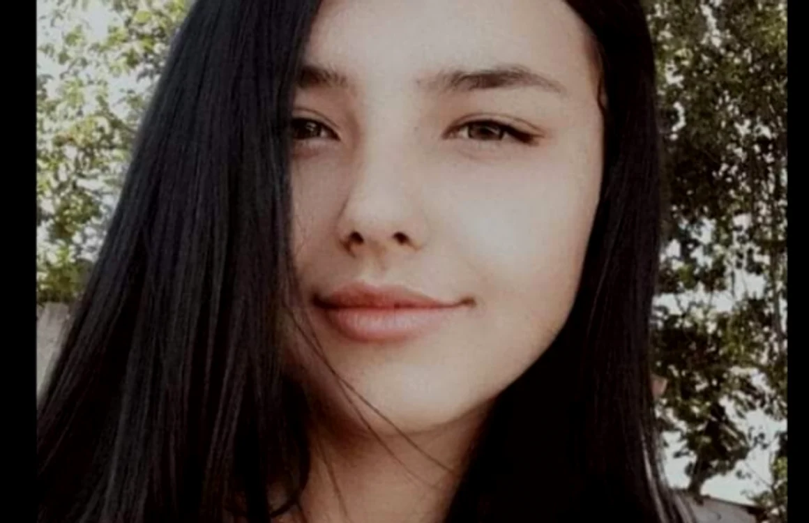 Adolescentă dispărută FOTO IPJ Galaţi
