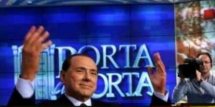 Berlusconi promite reducerea taxelor, revista presei italiene