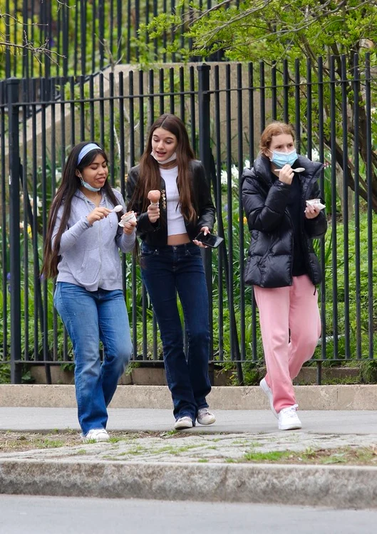 
    Suri Cruise a împlinit 15 ani pe 18 apriliefoto: Profimedia  
