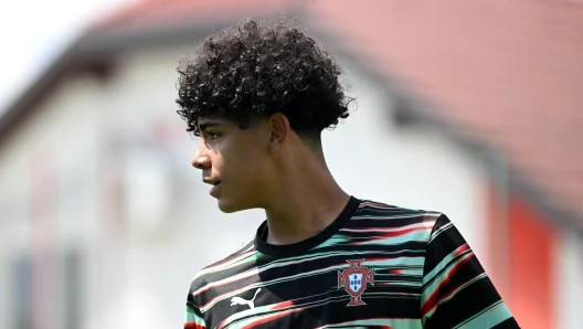 Fiul lui Cristiano Ronaldo arde etapele: a fost chemat pentru prima dată la naționala Under-16 a Portugaliei