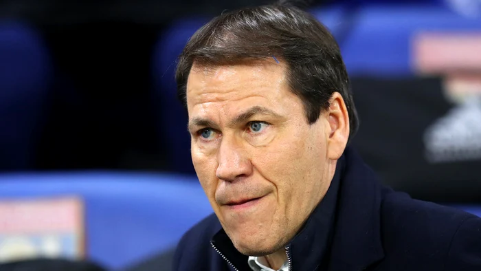 Rudi Garcia, antrenor Al-Nassr Riad