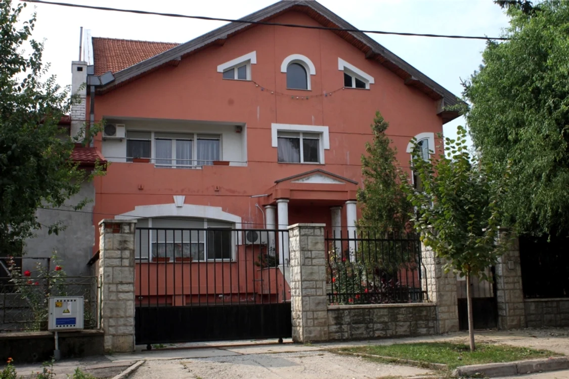 În casa avocatei au rămas fostul soț și cățeii familiei