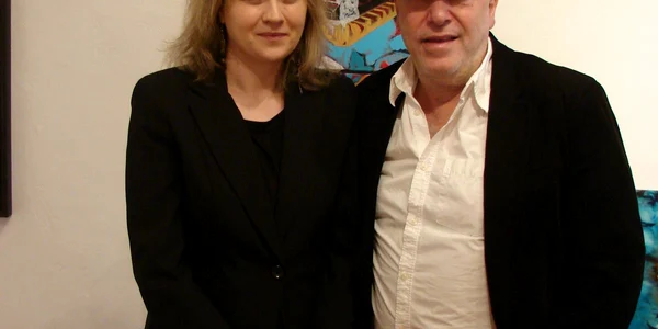 Luminiţa Gliga se bucură de succes la New York Foto: arhivă personală