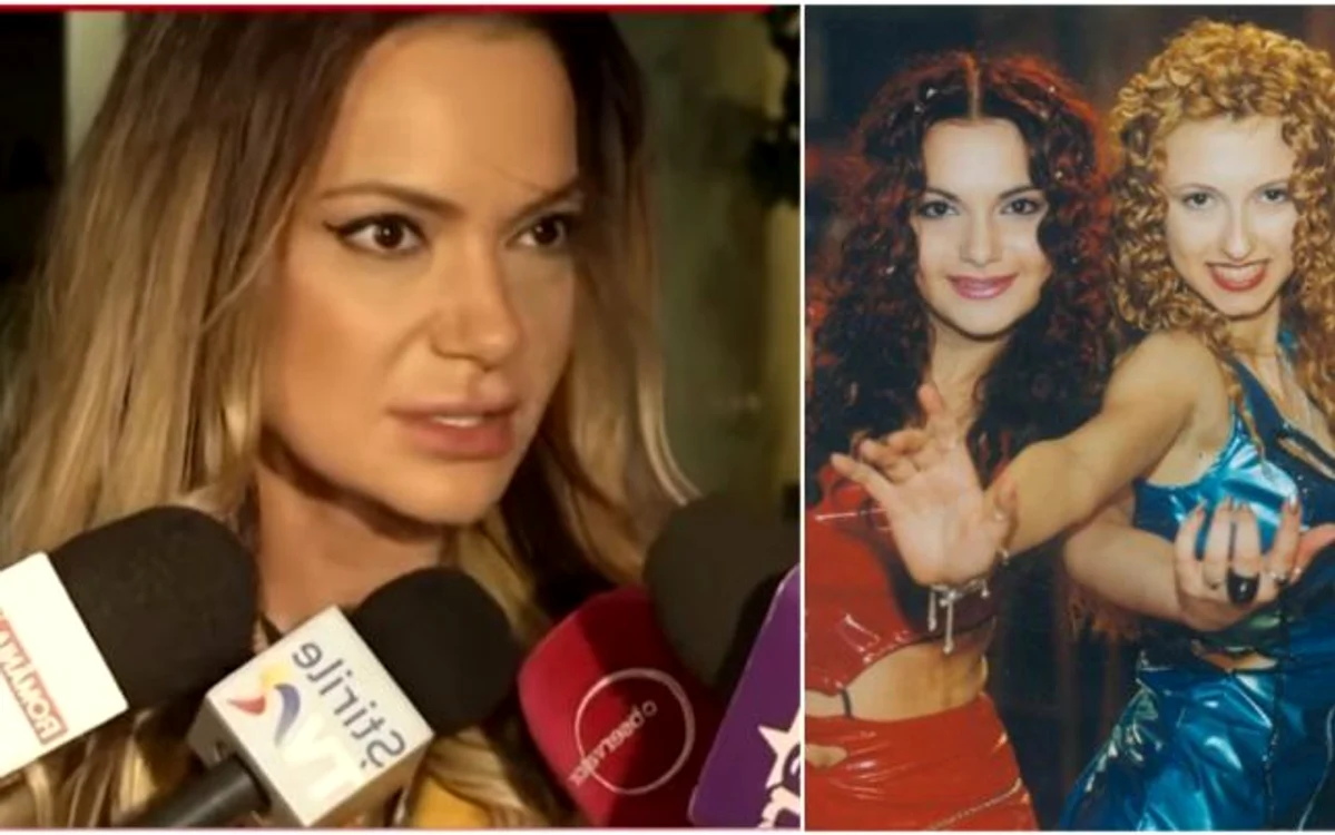 Andreea Antonescu, despre Andreea Bălan FOTO captură video