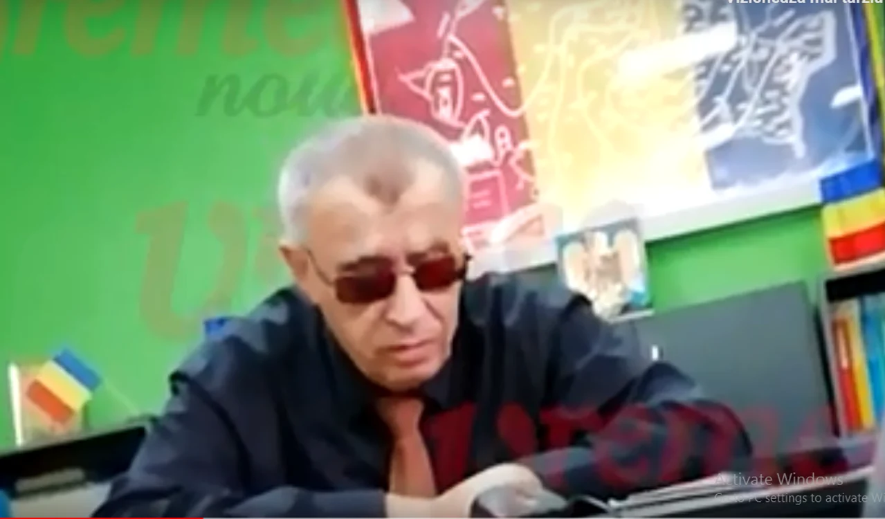 
    Directorul ISC Vaslui, Cornel Alexa (FOTO: captură Vremea Nouă)  
