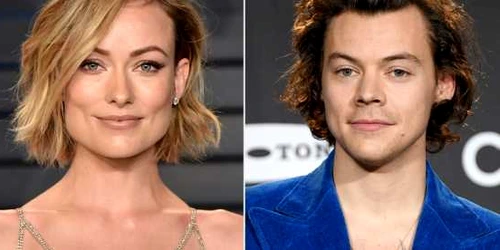 olivia wilde harry styles
