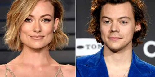 olivia wilde harry styles 