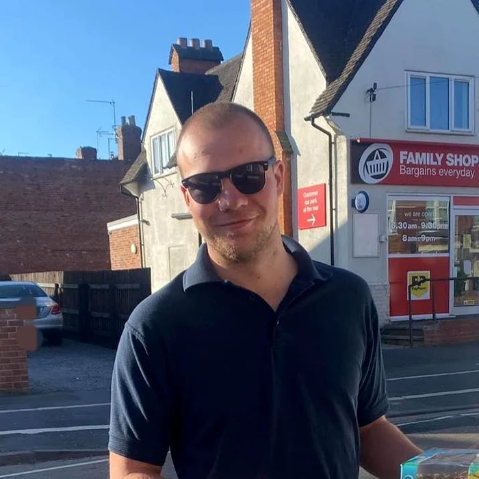 Tânărul avea doar 22 de ani când a fost ucis. / foto: Josh Ashworth/Facebook