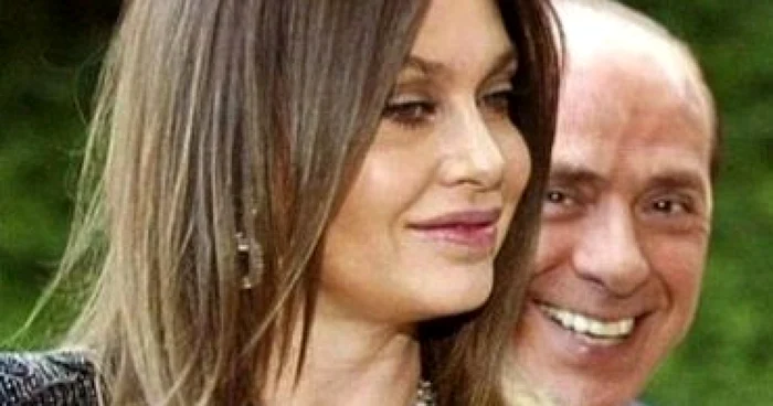 Soţia lui Berlusconi se dezvăluie presei