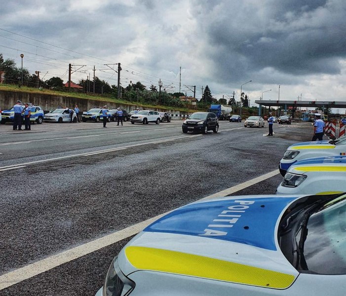 Avertismentul Poliției Rutiere pentru românii care se întorc luni de la mare: traficul ar putea fi deviat