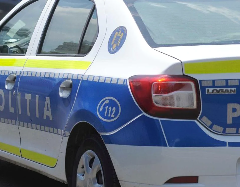 Polițista se afla în mașină când a fost atacată FOTO arhivă Adevărul 