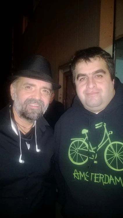 Daniel Iordachioaie a şocat cu nouul look, total schimbat