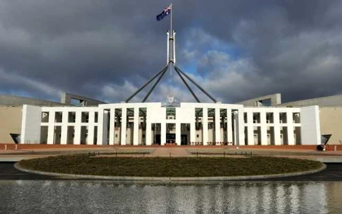 Parlamentul Australiei