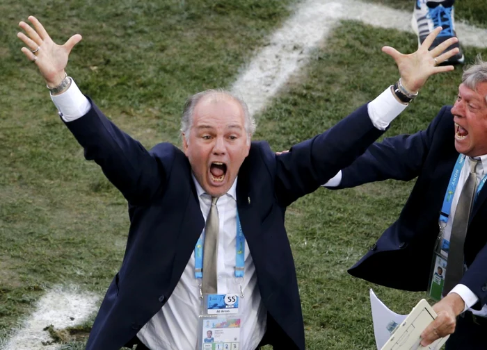 Alejandro Sabella FOTO Reuters