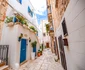 Polignano a Mare, din Italia, foto: Shutterstock 