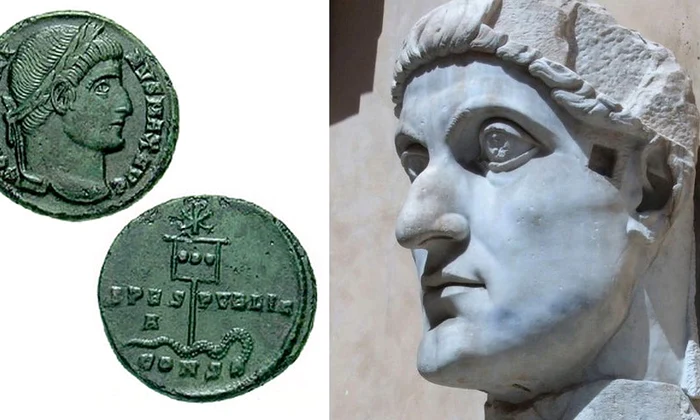 Calendar 18 septembrie: 324   Bătălia de la Chrysopolis: Constantin cel Mare l a învins pe Licinius, obținând controlul total asupra Imperiului Roman jpeg