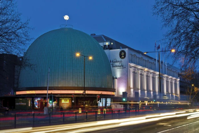 Madame Tussauds