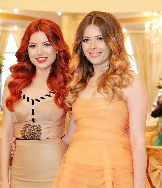 Elena şi Ana Gheorghe
