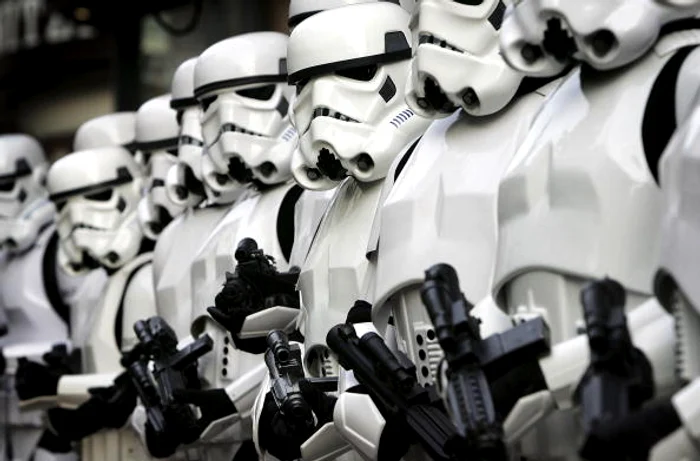 
    Jake Lloyd avea doar zece ani când a interpretat în „Star Wars”Foto Getty  