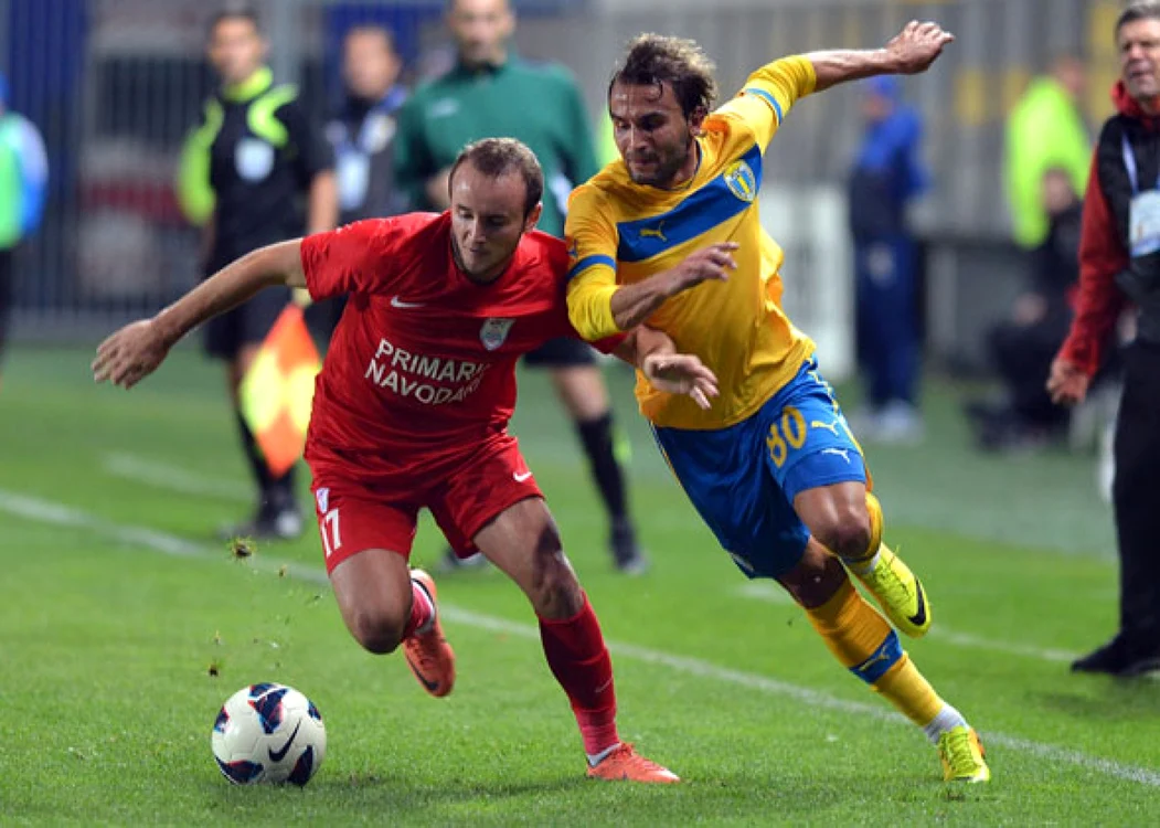 3-0 pentru Petrolul în meciul cu Săgeata Năvodari. Foto: Răzvan Păsărică, www.rpressport.ro
