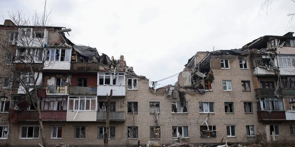 Război în Ucraina - imagine din Bahmut FOTO Profimedia
