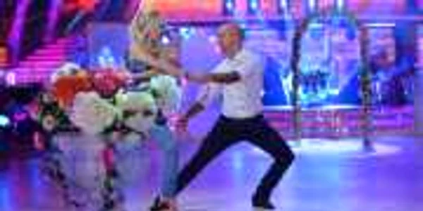 cosmin selesi si maria popescu/danseaza printre stele foto antena 1