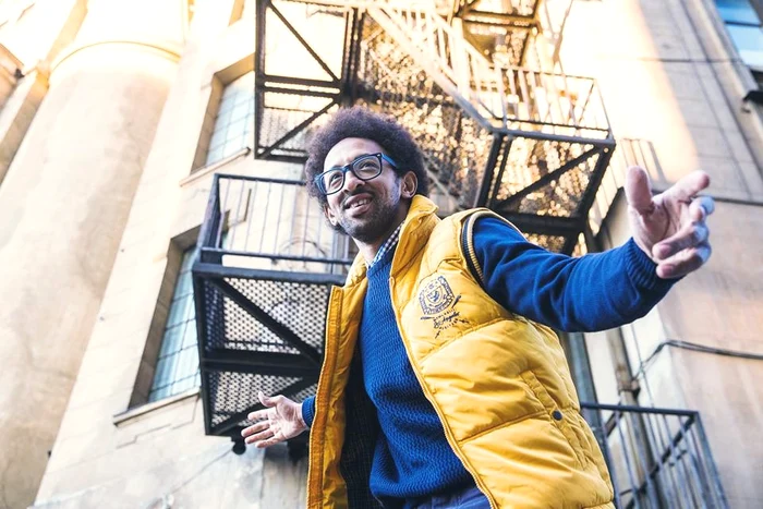 
    Kamara nu pleacă de acasă fără trotinetăFotografii: Facebook  