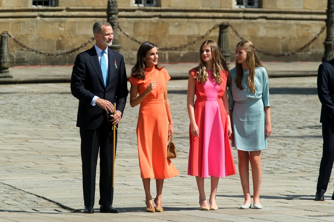 Letizia și Felipe la Santiago de Compostela (5) jpg