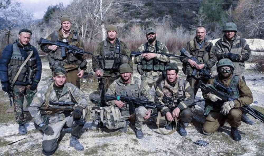 Armata privată a lui Putin, acuzată că a comis cel mai oribil masacru de până acum 