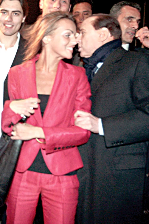 
    Silvio Berlusconi (Fotografii: Hepta)  