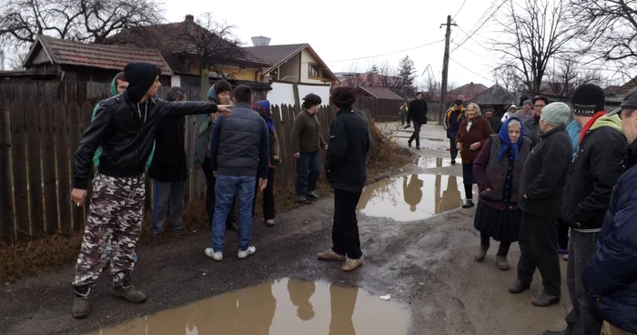 Strada Arţarului din Turnu Severin FOTO Corina Macavei