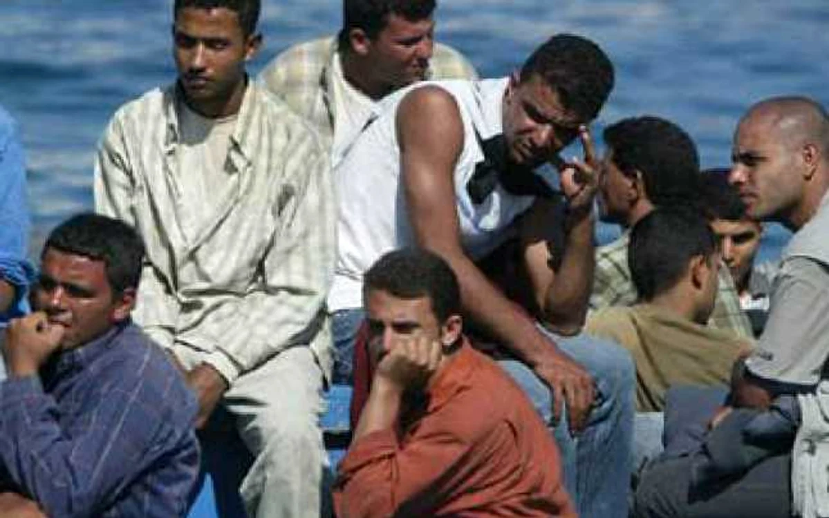 Londra negociază cu Parisul înfiinţarea unui nou centru pentru imigranţi