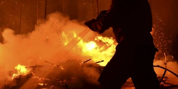 incendiu iasi
